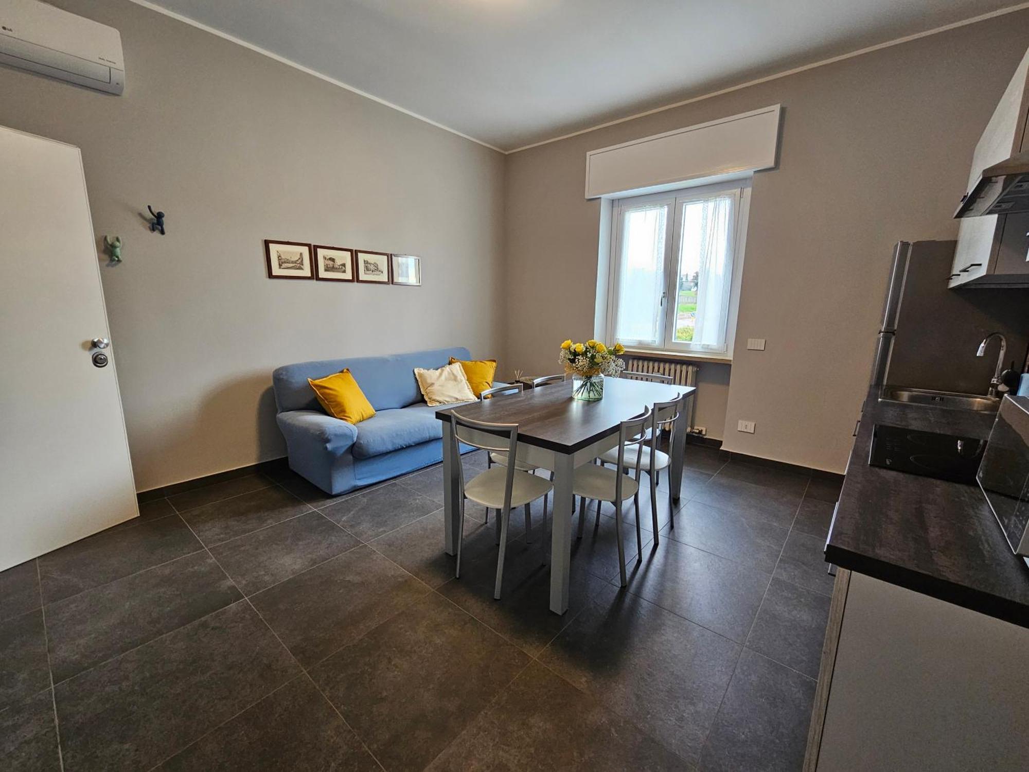 Via Brennero 5 Apartments Pastrengo Exteriör bild