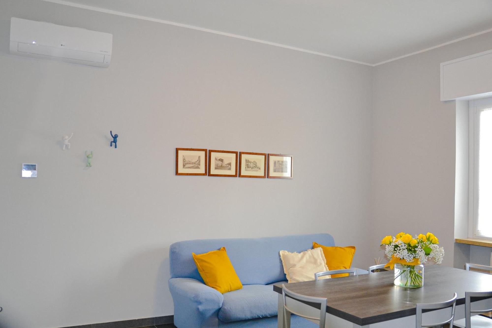 Via Brennero 5 Apartments Pastrengo Exteriör bild