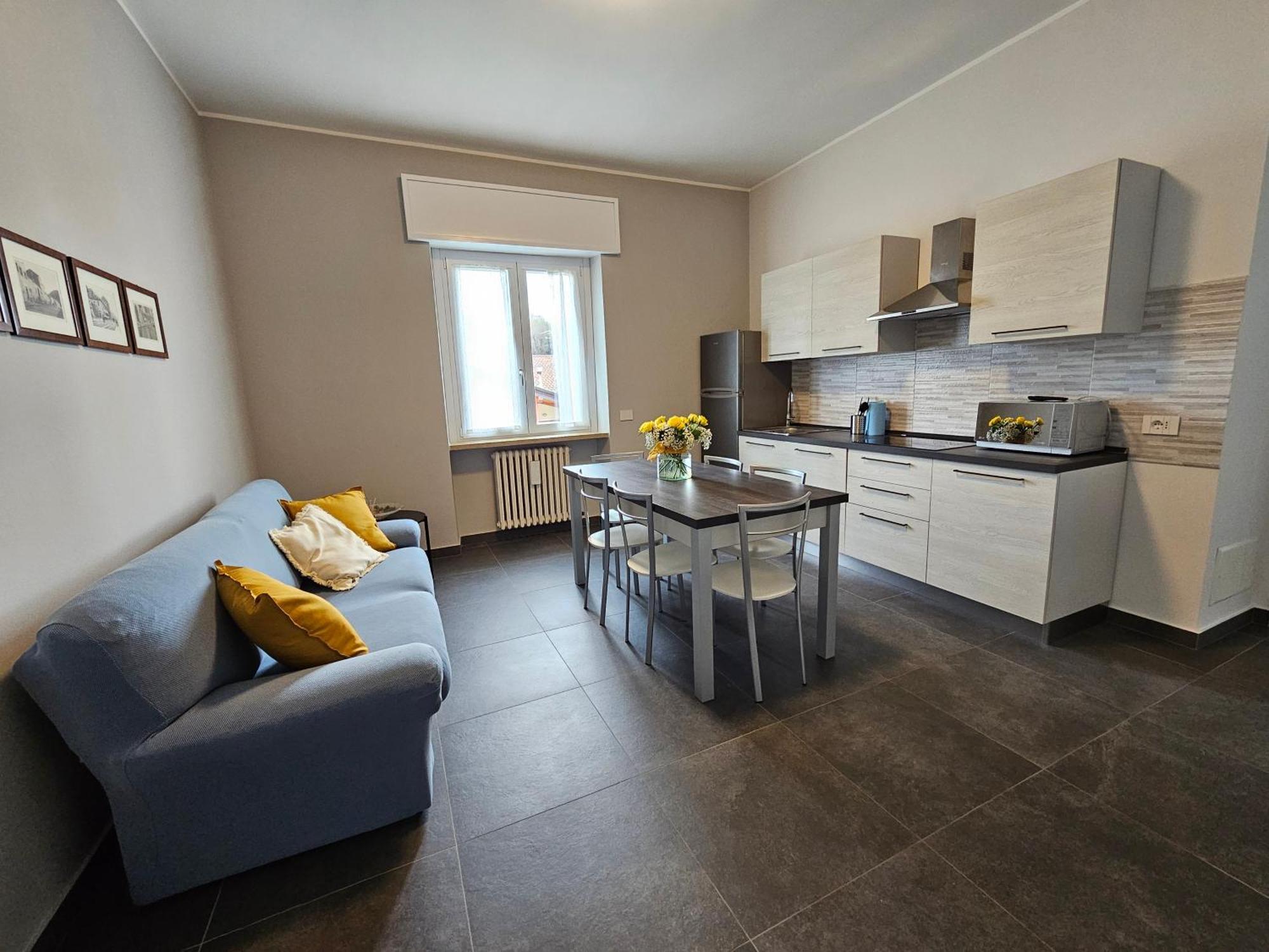 Via Brennero 5 Apartments Pastrengo Exteriör bild