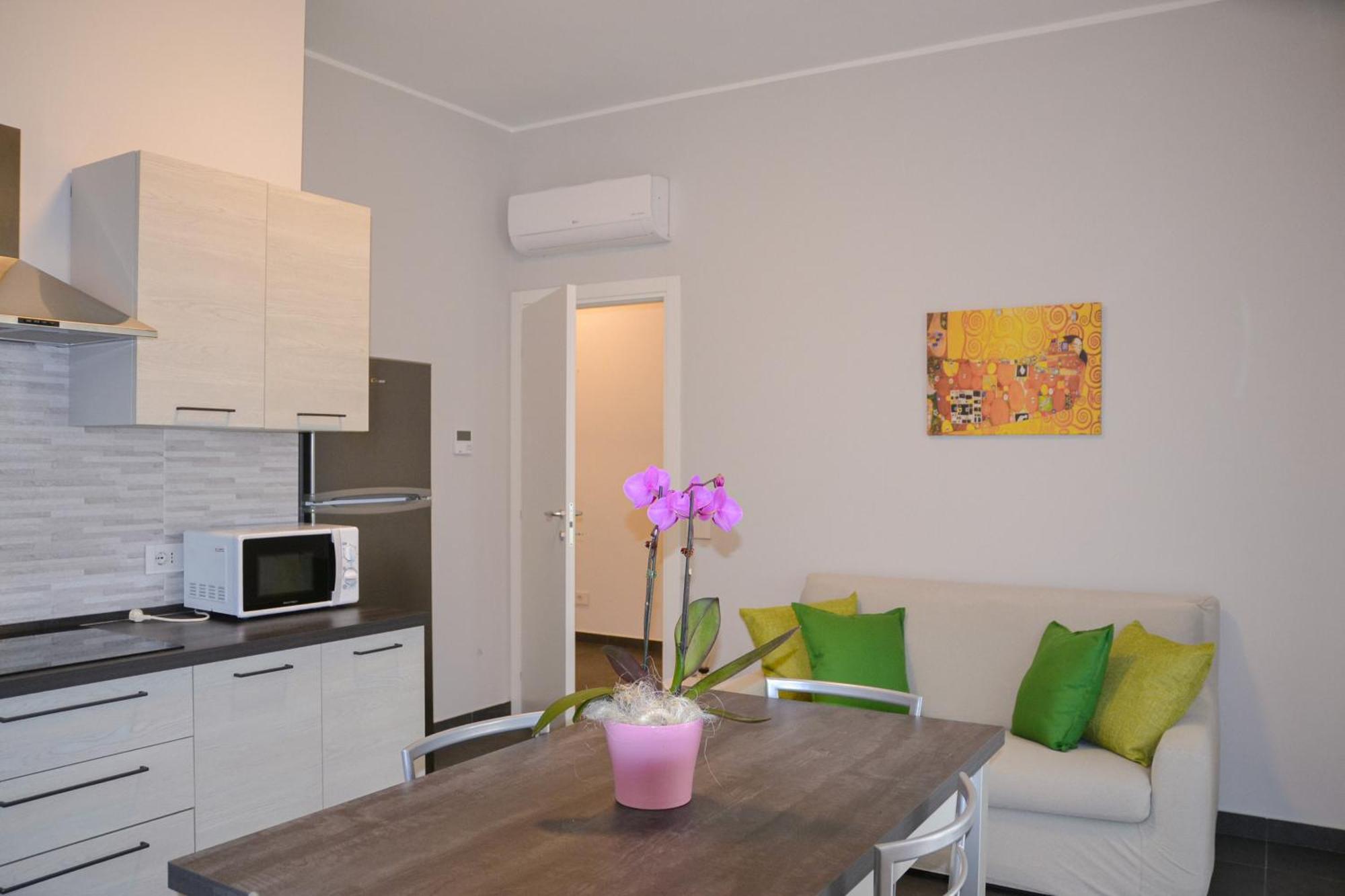 Via Brennero 5 Apartments Pastrengo Exteriör bild