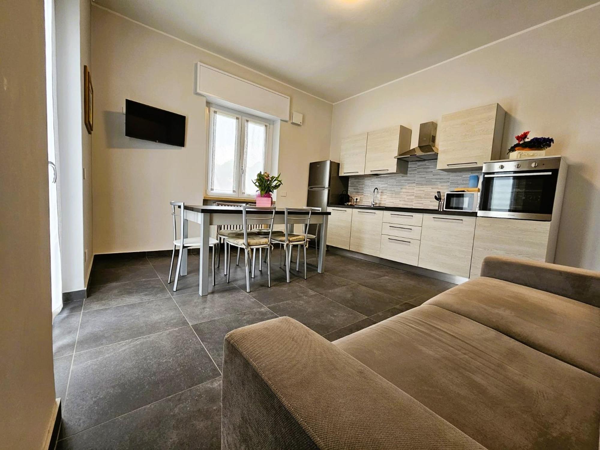 Via Brennero 5 Apartments Pastrengo Exteriör bild