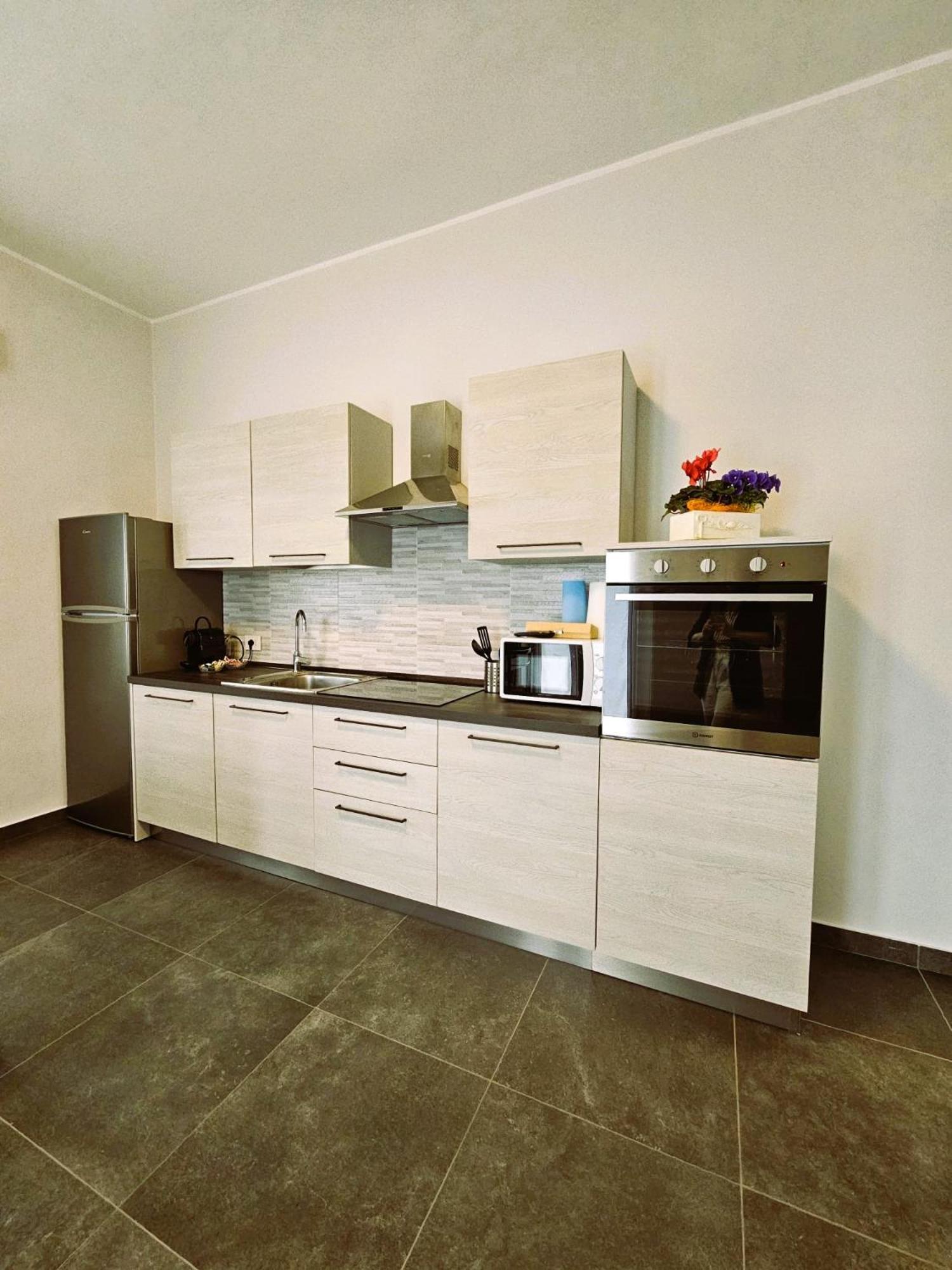 Via Brennero 5 Apartments Pastrengo Exteriör bild
