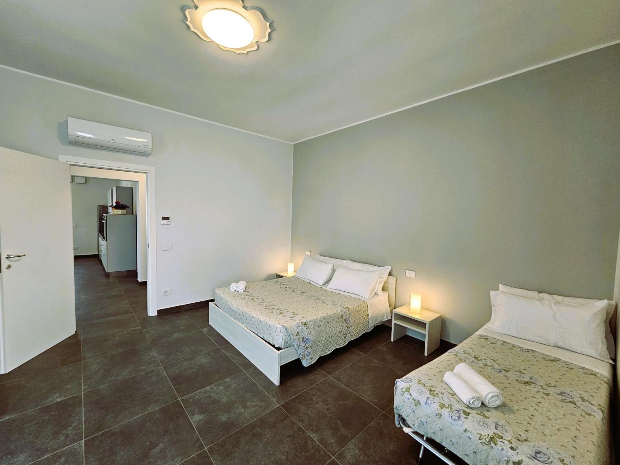 Via Brennero 5 Apartments Pastrengo Exteriör bild