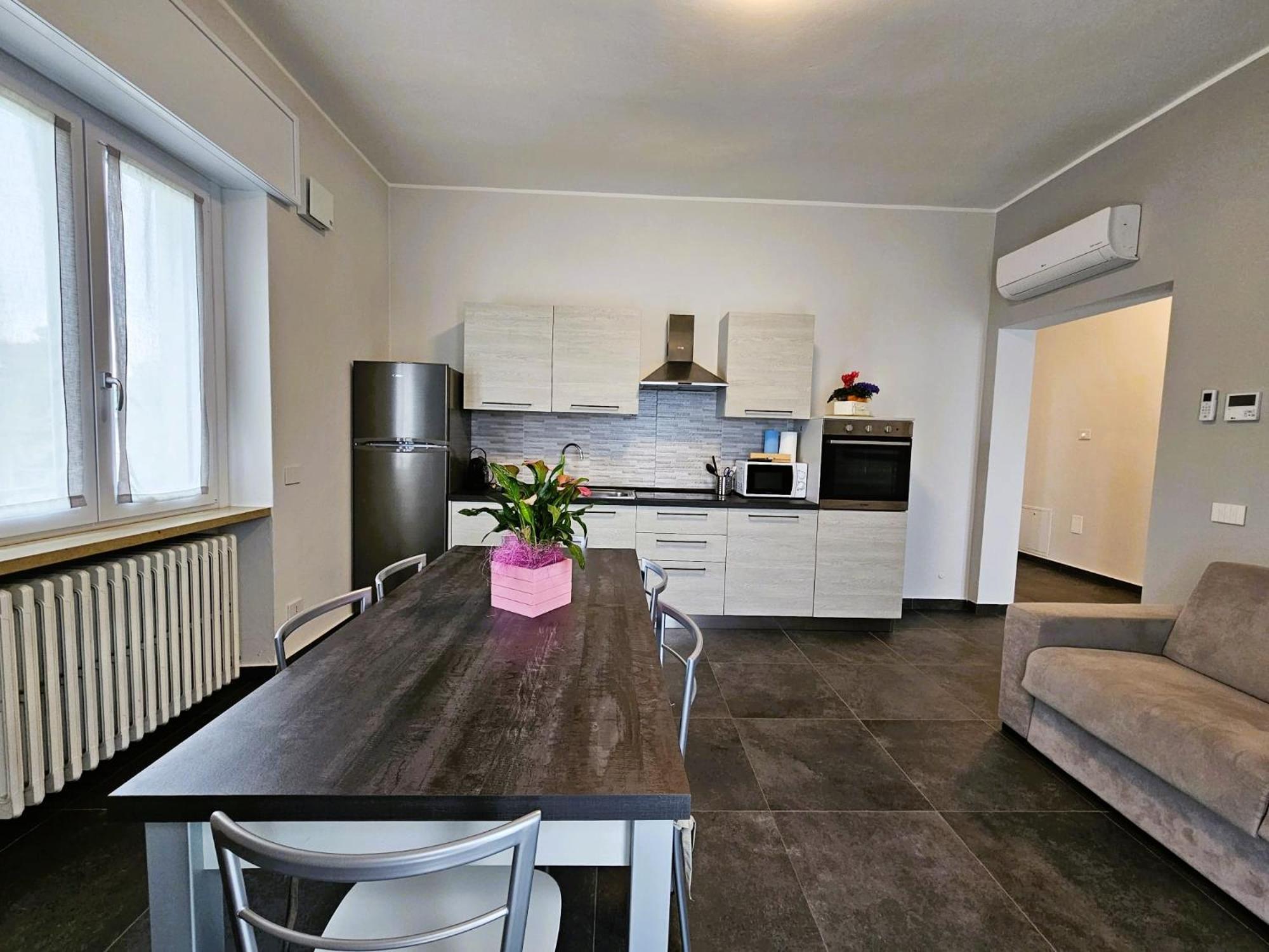 Via Brennero 5 Apartments Pastrengo Exteriör bild