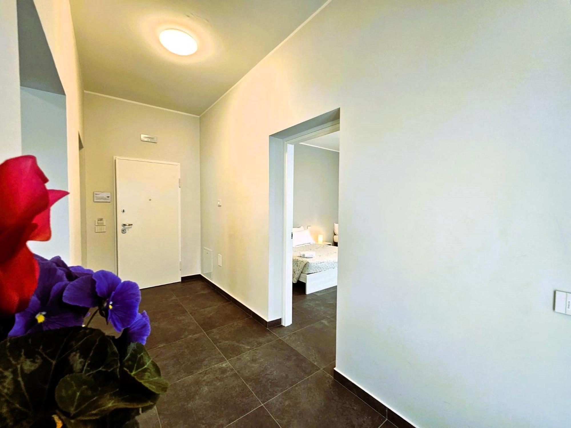 Via Brennero 5 Apartments Pastrengo Exteriör bild