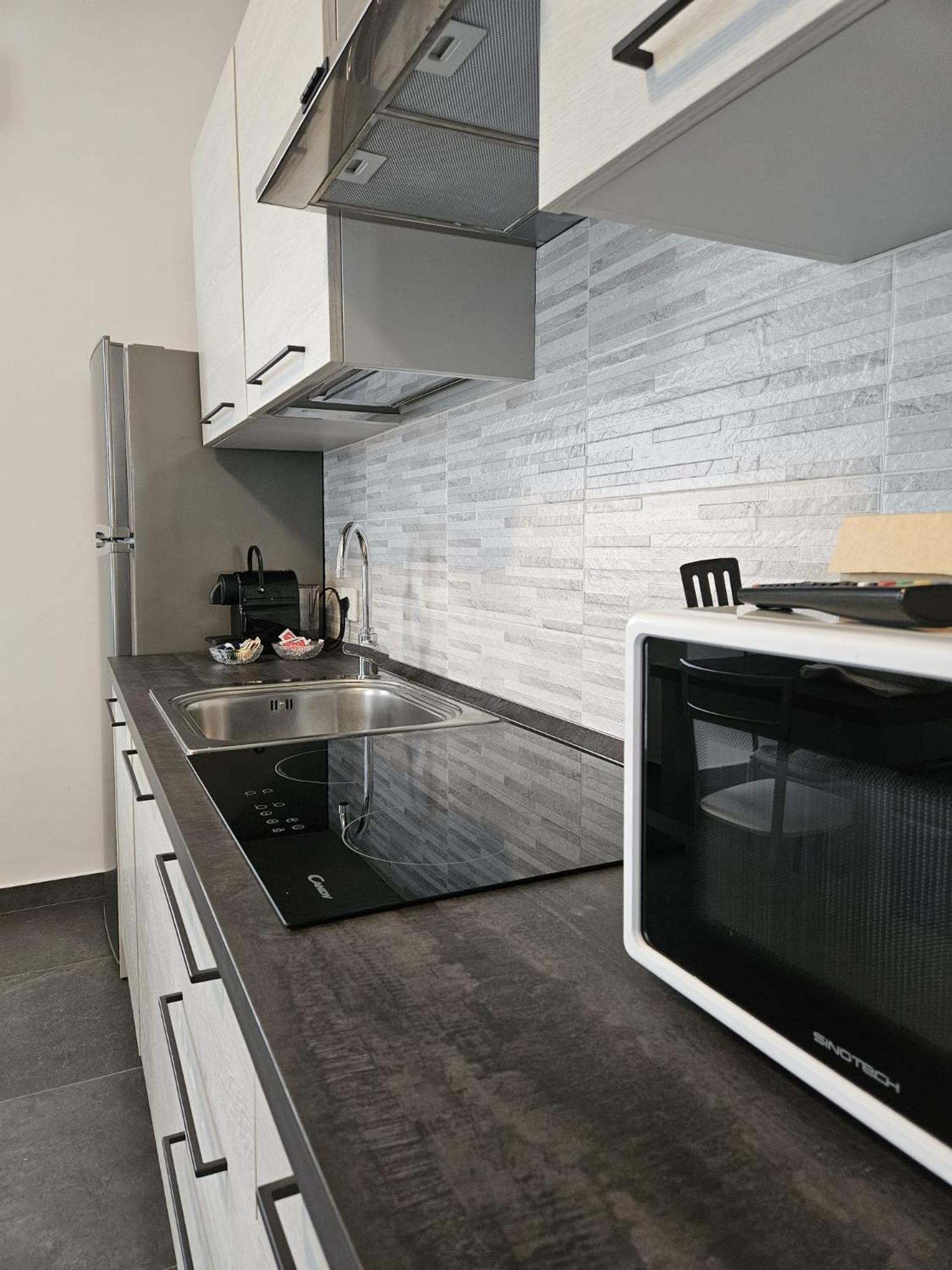 Via Brennero 5 Apartments Pastrengo Exteriör bild